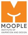 Moople Institute of Animation and Design logo