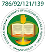 Shamm-E-Husaini Institute of Nursing College logo
