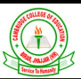 Cambridge College of Education logo