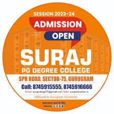 Suraj PG Degree College