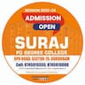 Suraj PG Degree College logo