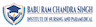 Babu Ram Chandra Singh Institute of Nursing and Paramedical logo