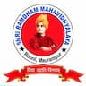 Shri Ramdham Mahavidyalaya logo