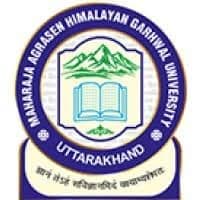 Maharaja Agrasen Himalayan  Garhwal  University - [MAHGU]