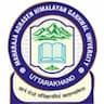 Maharaja Agrasen Himalayan  Garhwal  University - [MAHGU] logo