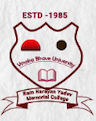 Ram Narayan Yadav Memorial College logo
