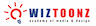 Wiztoonz Academy Of Media And Design logo