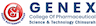 Genex College of Pharmaceutical Science and Technology logo