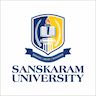 Sanskaram University logo