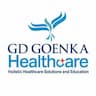 GD Goenka Healthcare Academy Morta logo