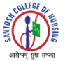 Santosh College of Nursing logo