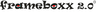 FrameBoxx 2.0 logo