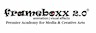 Frameboxx 2.0 logo