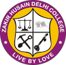 Zakir Husain Delhi College logo