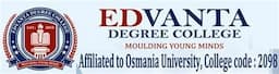 Edvanta Degree College Hyderabad