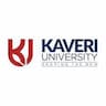 Kaveri University logo