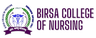Birsa College of Nursing logo