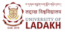 University of Ladakh logo