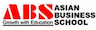 Asian Business School - [ABS] logo