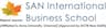 SAN International Business School logo