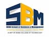 Sona School of Business and Management logo