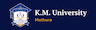 KM University logo
