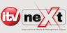 ITV Next International Media & Management School logo