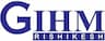 GIHM, Rishikesh logo