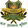 GLA University logo