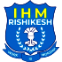 IHM logo