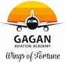 Gagan Aviation Academy logo