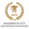 Magarpatta College of Hospitality Studies logo