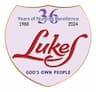 St. Luke's School & College of Nursing logo