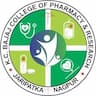 K.C .Bajaj College of Pharmacy-[KCBCPR] logo