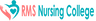 Ravi Mahato Smarak Nursing College logo