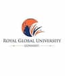 Royal Global University - [RGU] logo