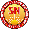 Shri Niketan Arts Commerce College logo