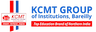 Khandelwal College of Management Science and Technology - [KCMT] logo