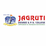 Jagruti Degree and P.G College logo