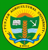 Punjab Agricultural University - [PAU] logo