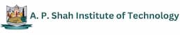 A. P. Shah Institute of Technology - [APSIT]