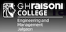 G H Raisoni College of Engineering and Management - [GHRCEM] logo