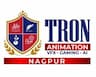 Tron School of Animation logo