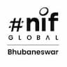 NIF Global Bhubaneswar logo