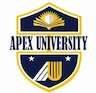 Apex University - [AU] logo
