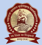 Maharaja Chhatrasal Bundelkhand Vishwavidyalaya