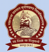 Maharaja Chhatrasal Bundelkhand Vishwavidyalaya logo