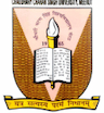 Chaudhary Charan Singh University - [CCSU] logo