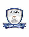 Allana Institute of Management Sciences logo