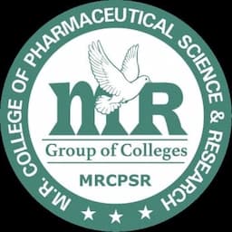 M.R. College of Pharmaceutical Sciences and Research